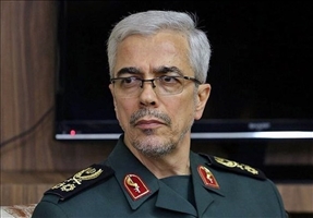 سرلشکر باقری: سپاه پناهنگاه مستحکم مردم است